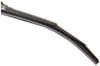 hybrid style 22 inch long michelin stealth ultra windshield wiper blade - hard cover qty 1