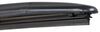 hybrid style 24 inch long michelin stealth ultra windshield wiper blade - hard cover qty 1
