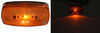 clearance lights reflectors 4l x 2w inch