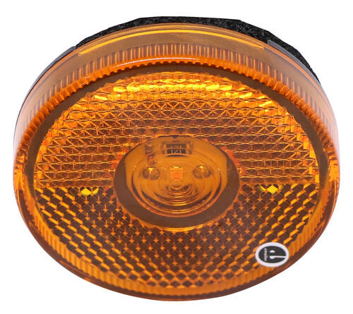 Optronics LED Clearance or Side Marker Trailer Light w/ Reflector - 1 ...