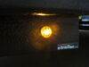 Uni-Lite LED Clearance and Side Marker Light w Grommet - Submersible - 2 Diodes - Clear Lens - Amber Submersible Lights MCL11CAKB