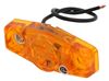 Trailer Lights MCL14AGB - Rear Clearance,Side Marker - Optronics