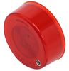 clearance lights submersible glolight led trailer or side marker light - 9 diodes round red lens