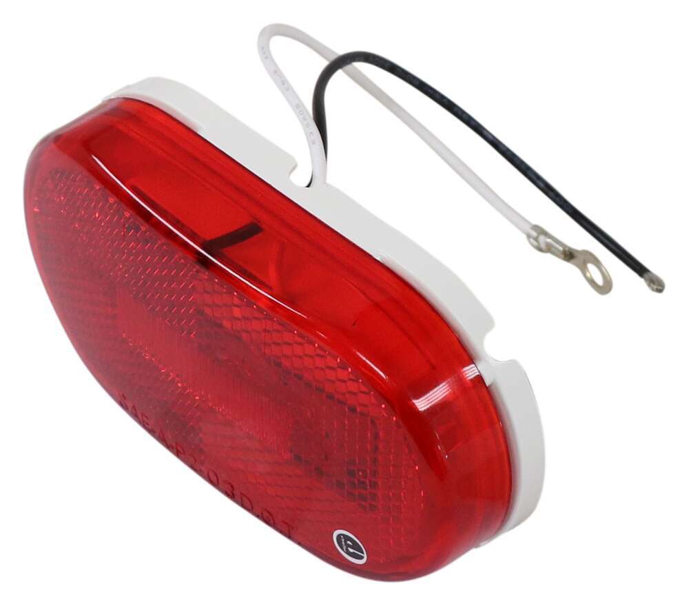 Trailer Lights MCL31RB - Red - Optronics