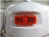 Optronics LED Trailer Clearance and Side Marker Light w/ Reflex Reflector - 6 Diodes - Amber Lens 4L x 1-1/2W Inch MCL44AB1
