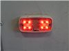 0  rear clearance side marker non-submersible lights mcl46rb
