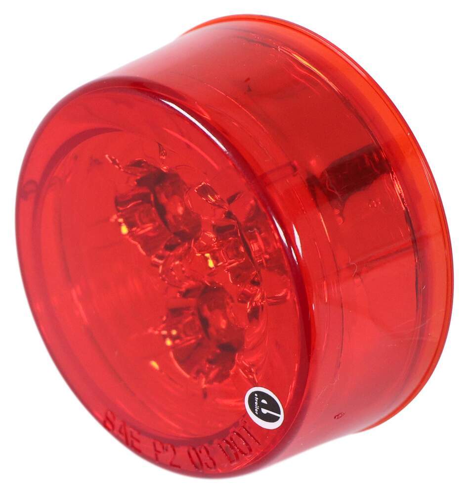 Optronics Red Trailer Lights - MCL51RB