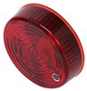 Optronics LED Trailer Clearance or Side Marker Light - Weathertight Connection - 2 Diodes - Red Lens