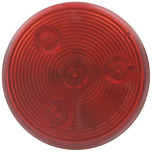 Optronics Red Trailer Lights - MCL57RB