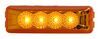 MCL63AB - Rear Clearance,Side Marker Optronics Trailer Lights