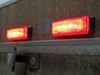 0  clearance lights 4l x 1w inch in use