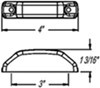 clearance lights submersible mcl66r24b