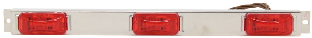 LED Identification Light Bar for Trailers over 80