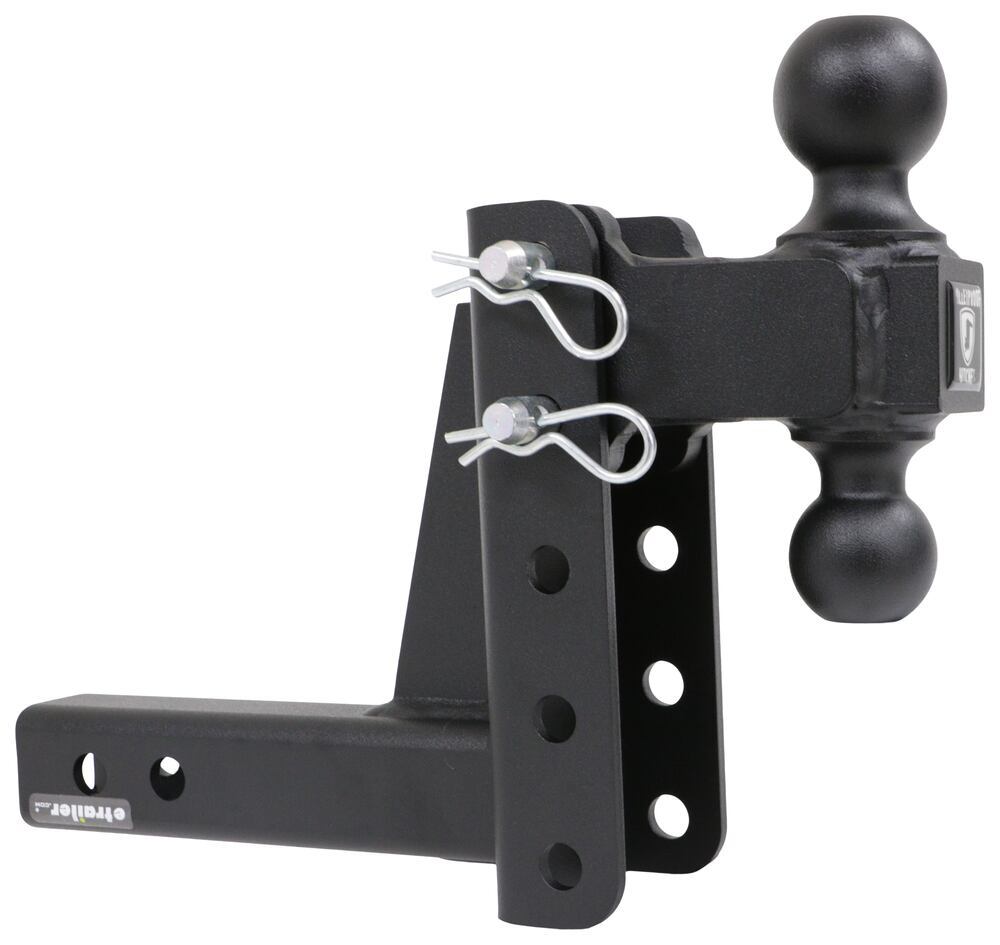 BulletProof Hitches 2-Ball Mount for 2