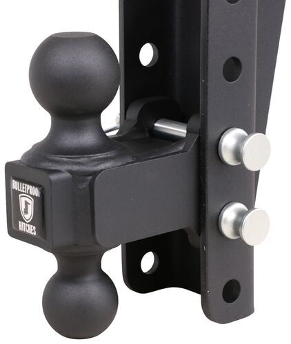 BulletProof Hitches 2-Ball Mount for 2