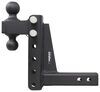 adjustable ball mount drop - 8 inch rise md206
