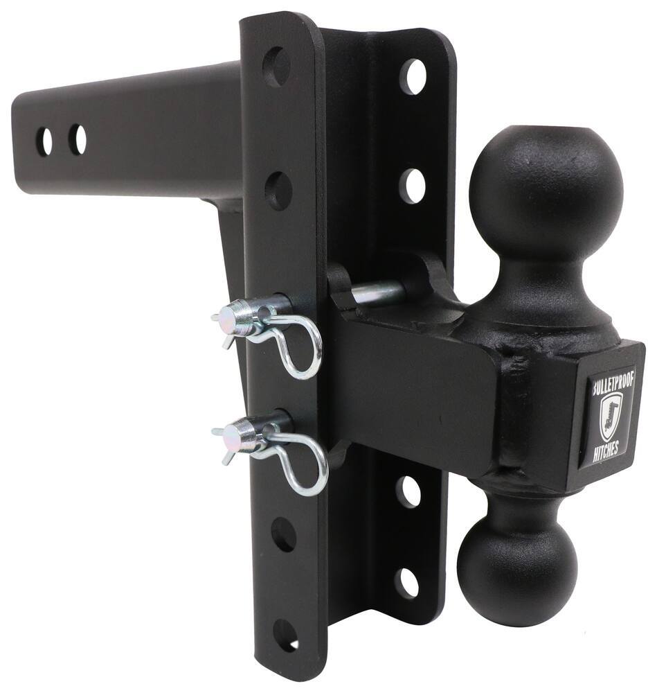 BulletProof Hitches 2-Ball Mount for 2-1/2