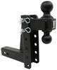 adjustable ball mount drop - 6 inch rise md256
