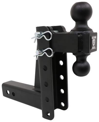 BulletProof Hitches 2-Ball Mount for 2-1/2