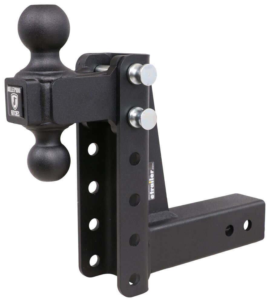BulletProof Hitches 2-Ball Mount for 2-1/2