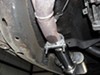 1991 chevrolet s-10 pickup  exhaust systems cut-out magnaflow cutout for single - stainless steel 2-1/2 inch inlet/outlet