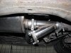 1991 chevrolet s-10 pickup  specialty connections exhaust cut-out mf10784