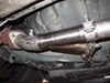 1998 pontiac firebird  specialty connections exhaust cut-out on a vehicle