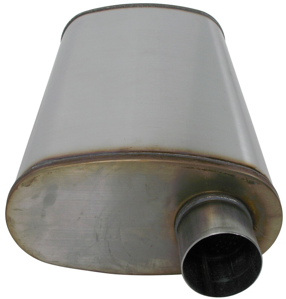 MagnaFlow Performance Muffler - Universal - Stainless Steel