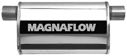 MagnaFlow 2-1/2 Inch Inlet Diameter - MF14377