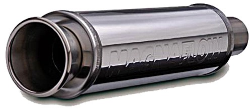 4 inch inlet muffler