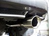 MagnaFlow Cat-Back Exhaust System - Stainless Steel - Gas Stainless Steel MF15145 on 2012 Toyota 4Runner 
