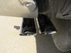 2014 toyota tundra  cat-back exhaust gas on a vehicle