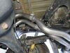 2014 toyota tundra  gas 2-1/2 inch tubing diameter on a vehicle