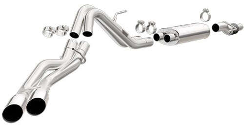 2013 f150 5.0 magnaflow exhaust