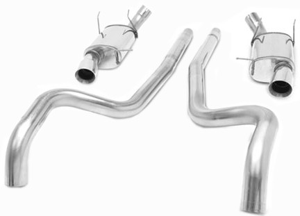 MagnaFlow Exhaust Systems - MF15589