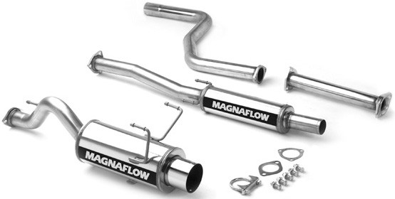 Exhaust Systems MF15643 - 4 Inch - MagnaFlow
