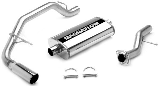 MagnaFlow Exhaust Systems - MF15666