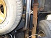 2000 chevrolet silverado  gas 3 inch tubing diameter on a vehicle