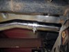 2003 dodge ram pickup  cat-back exhaust 3 inch tubing diameter magnaflow stainless steel system - gas