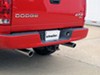 2003 dodge ram pickup  cat-back exhaust 3-1/2 inch tip diameter magnaflow stainless steel system - gas