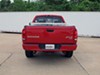 2003 dodge ram pickup  cat-back exhaust gas on a vehicle