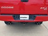 2003 dodge ram pickup  cat-back exhaust gas magnaflow stainless steel system -