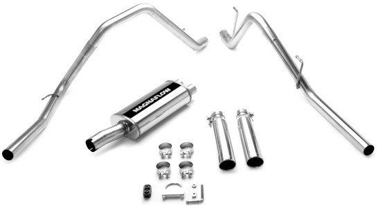 MF15863 - 3-1/2 Inch MagnaFlow Exhaust Systems