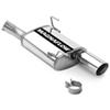 MagnaFlow Stainless Steel Axle-Back Exhaust System.