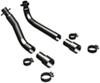 magnaflow direct-fit manifold pipes - stainless steel 2-1/2 inch diameter