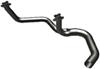 magnaflow direct-fit manifold pipes - stainless steel 2-1/2 inch diameter