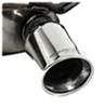 cat-back exhaust gas magnaflow system - stainless steel