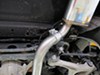 2012 jeep grand cherokee  cat-back exhaust 2-1/2 inch tubing diameter mf16991