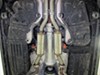 2012 jeep grand cherokee  gas 2-1/2 inch tubing diameter mf16991