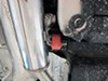 2012 jeep grand cherokee  cat-back exhaust on a vehicle
